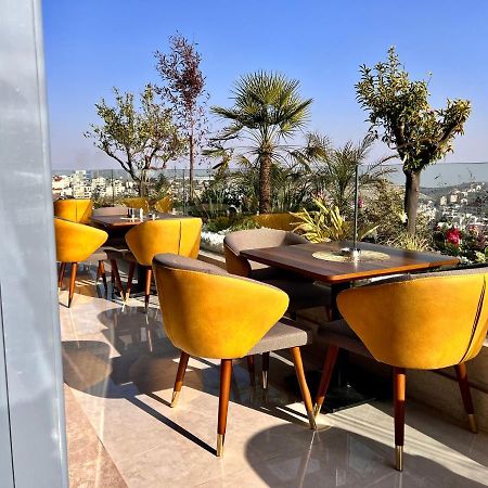 Reggenza Hotel Downtown رام الله المظهر الخارجي الصورة