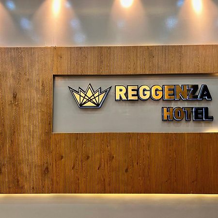 Reggenza Hotel Downtown رام الله المظهر الخارجي الصورة