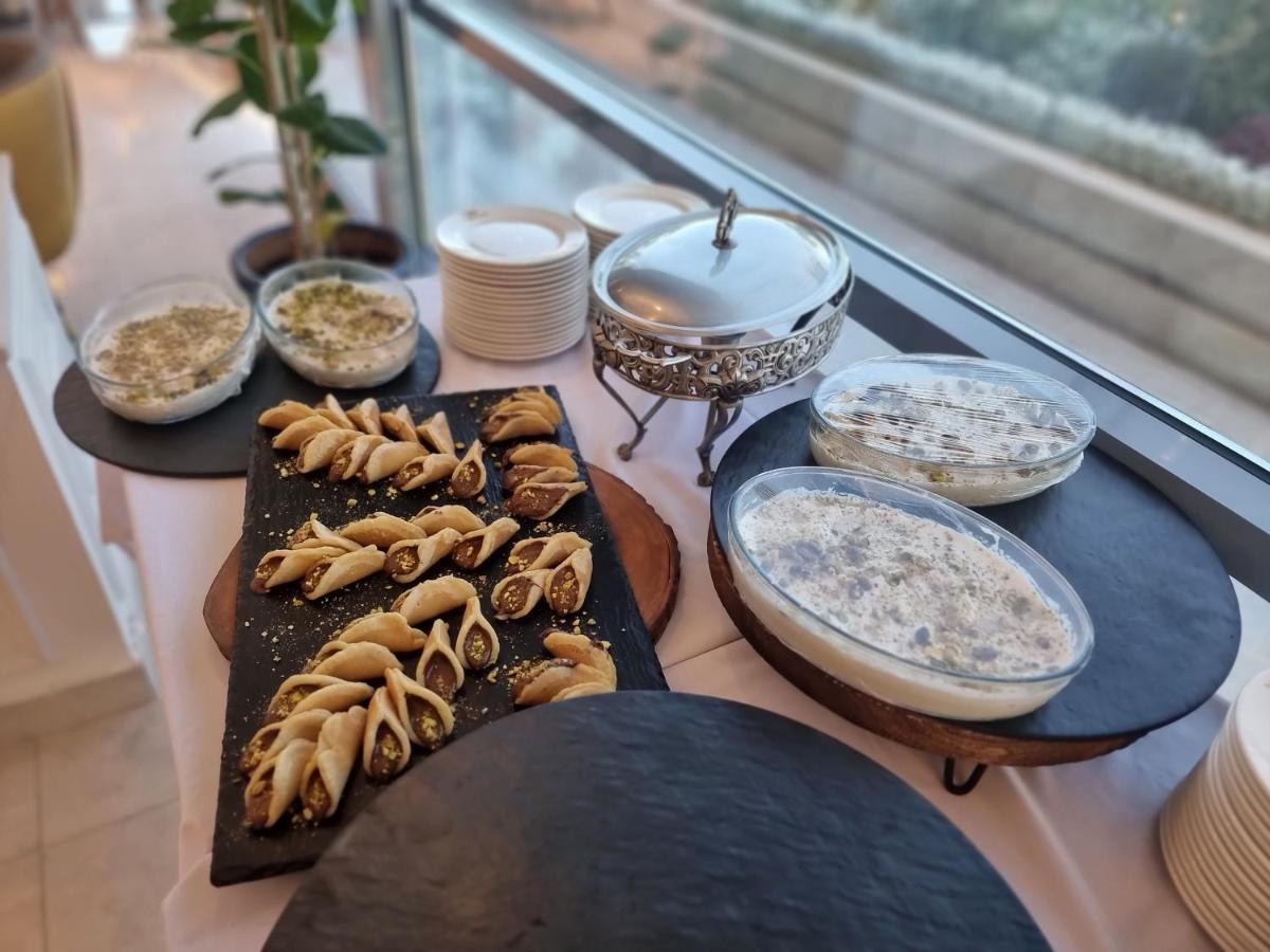 Reggenza Hotel Downtown رام الله المظهر الخارجي الصورة