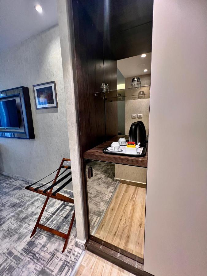 Reggenza Hotel Downtown رام الله المظهر الخارجي الصورة