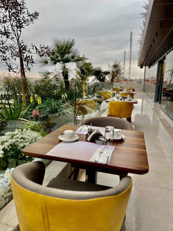 Reggenza Hotel Downtown رام الله المظهر الخارجي الصورة