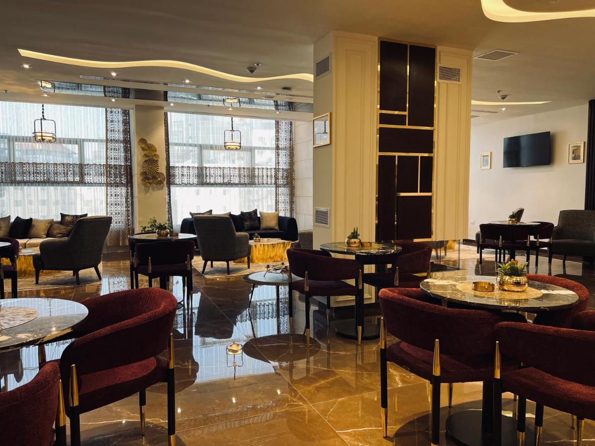Reggenza Hotel Downtown رام الله المظهر الخارجي الصورة