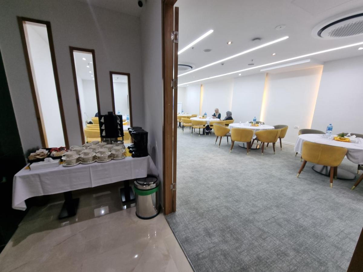 Reggenza Hotel Downtown رام الله المظهر الخارجي الصورة