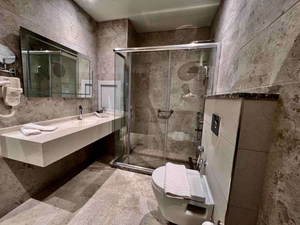 Reggenza Hotel Downtown رام الله المظهر الخارجي الصورة