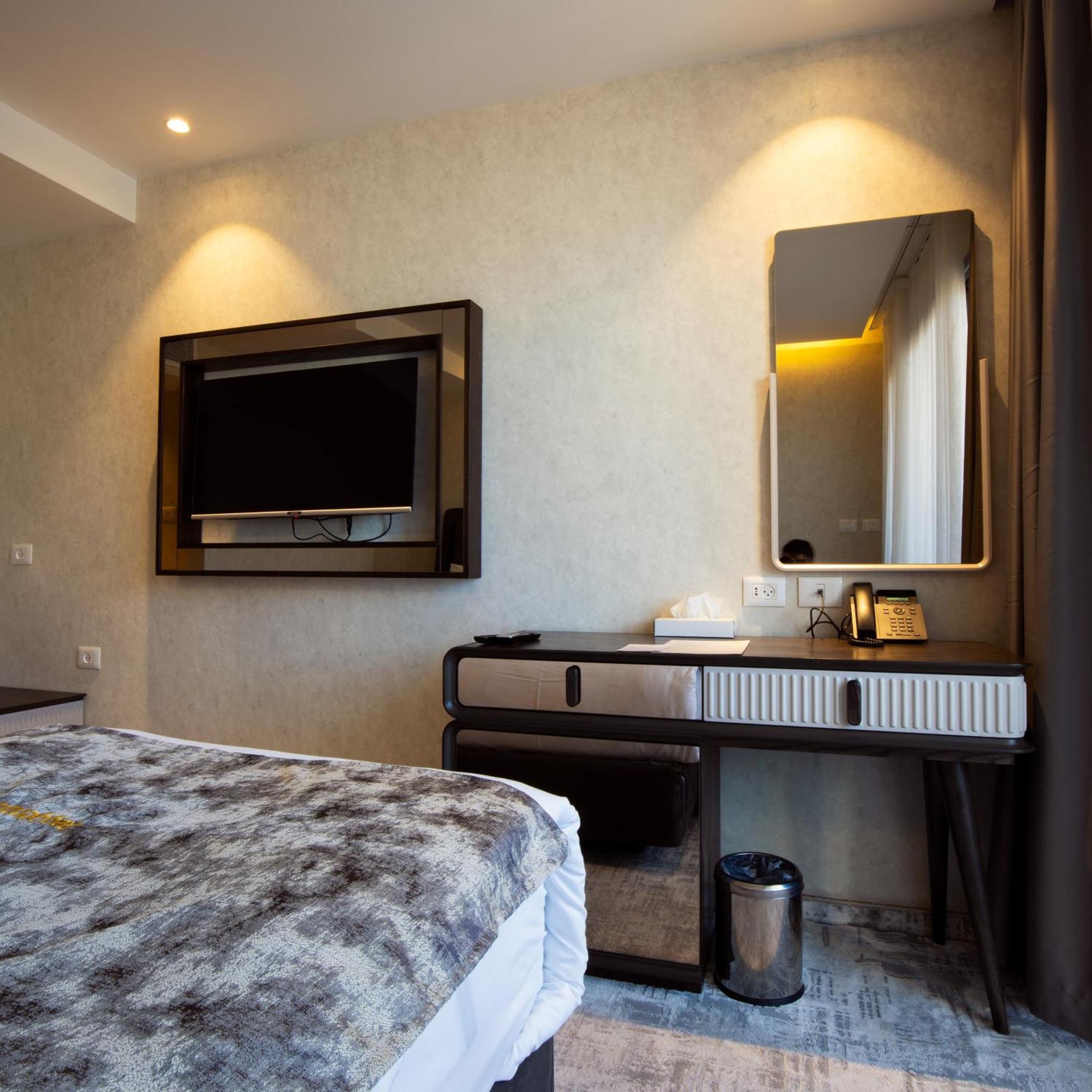 Reggenza Hotel Downtown رام الله المظهر الخارجي الصورة