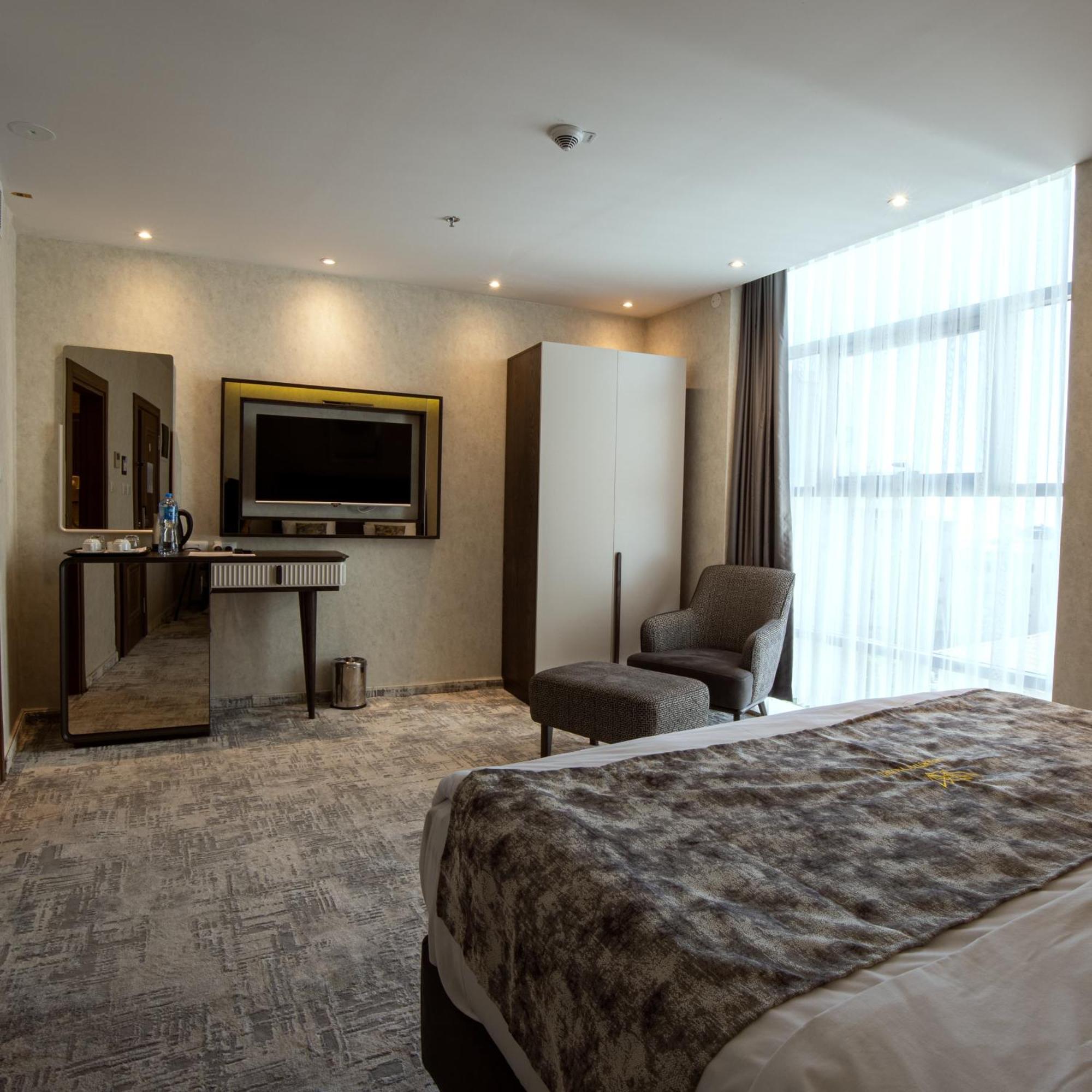 Reggenza Hotel Downtown رام الله المظهر الخارجي الصورة