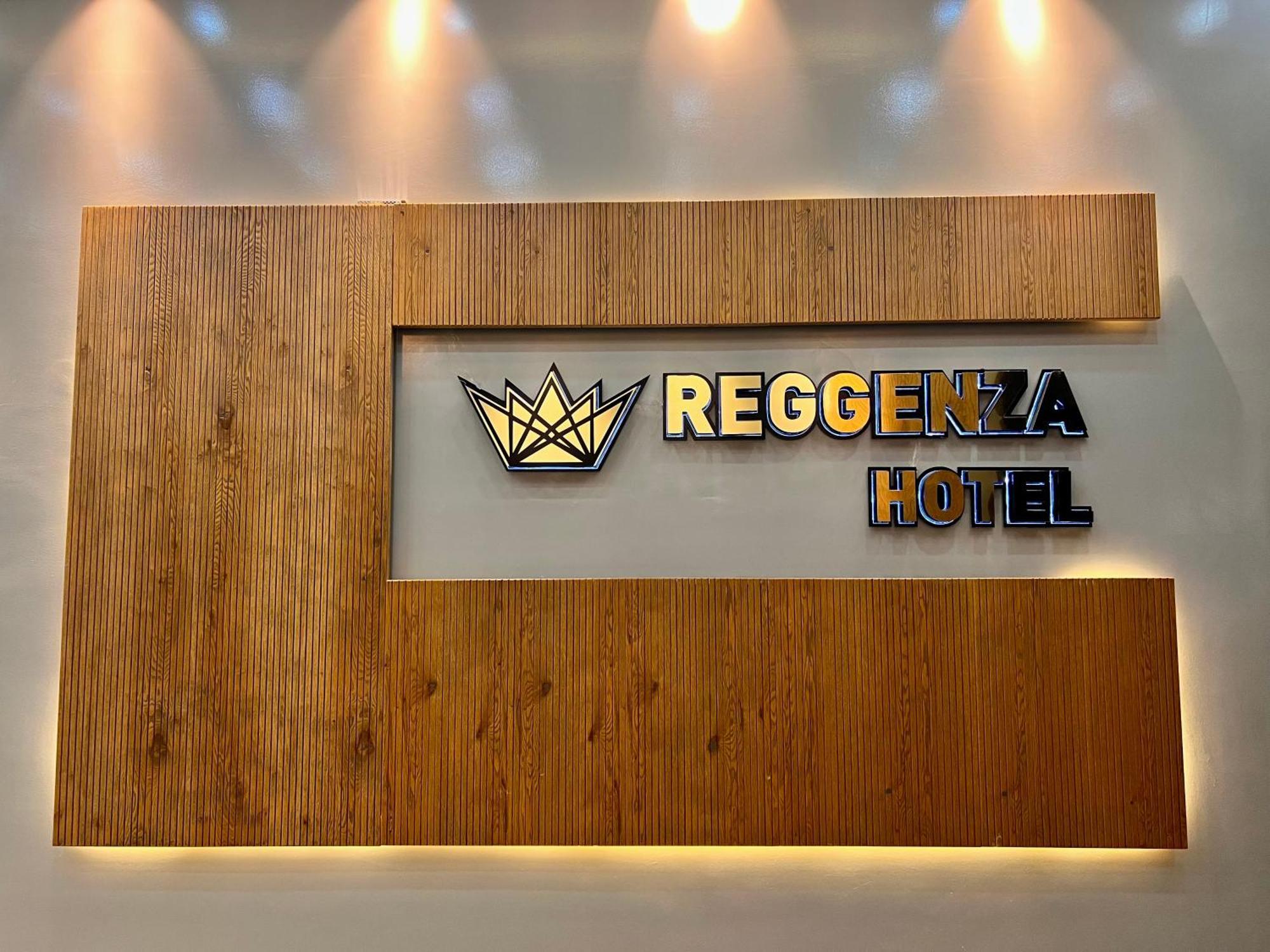 Reggenza Hotel Downtown رام الله المظهر الخارجي الصورة