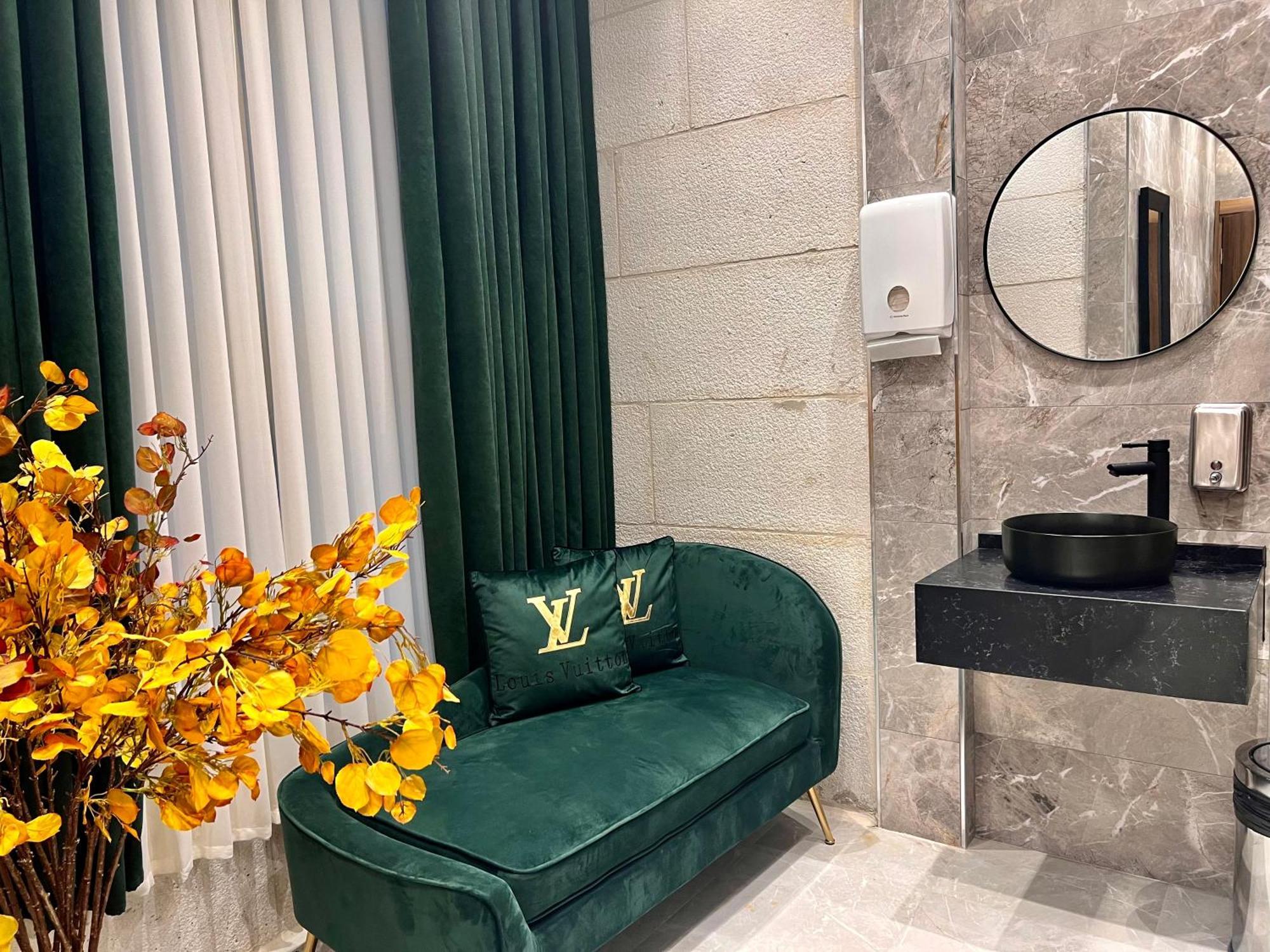 Reggenza Hotel Downtown رام الله المظهر الخارجي الصورة